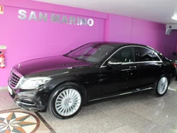 Mercedes Classe S S 350 BlueTEC