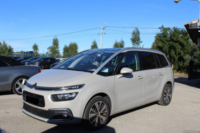 Citroën C4 Spacetourer