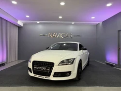 Audi TT 2.0 TFSI S-line