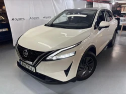 Nissan Qashqai 1.3 DIG-T Acenta