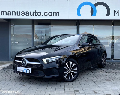 Mercedes-Benz A 250 e Style Plus