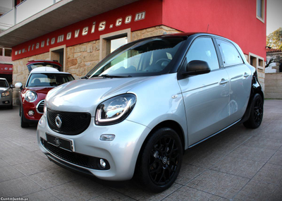 Smart ForFour 0.9 Passion 90 Aut.