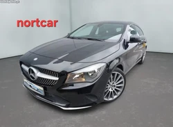 Mercedes-Benz CLA 180 Fleet Pack Plus