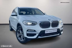 BMW X3 20 d xDrive xLine