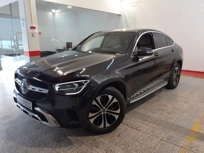 Mercedes Classe GLC GLC 300 e Coupé 4Matic