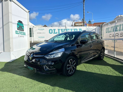 Renault Clio 1.5 dCi Confort