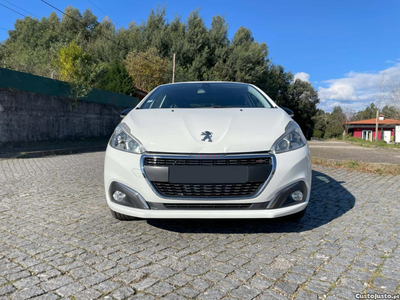 Peugeot 208 1.2 GTline 2015 110cv