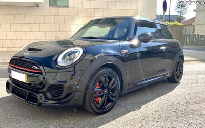 MINI Cooper JCW