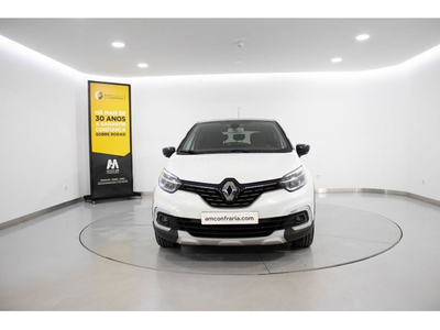 Renault Captur 1.5 DCI EXCLUSIVE