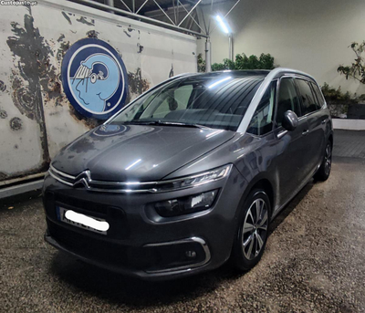 Citroën C4 Picasso 1.6 120 cv