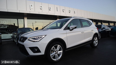 SEAT Arona 1.0 TSI FR