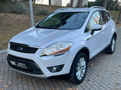 Ford Kuga 2.0 TDCi Titanium