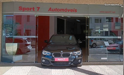 BMW 116 d PACK M - Automático - 60.000 kms - NACIONAL