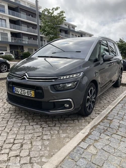 Citroën Grand C4 Spacetourer 1.5 BlueHDi Feel