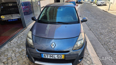 Renault Clio 1.2 16V Dynamique S de 2011