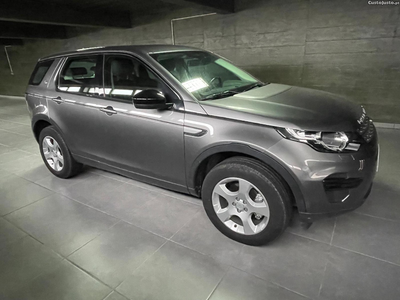 Land Rover Discovery Sport 2.0 D4