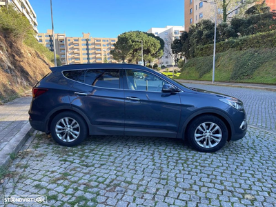 Hyundai Santa Fe 2.2 CRDi Creative