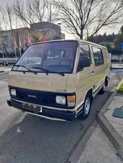 Toyota HiAce Diesel