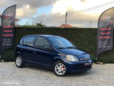 Toyota Yaris Verso