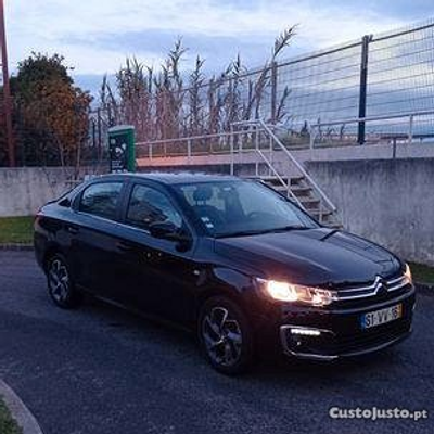 Citroën C-Elysée SW1.6BlueHDiActive