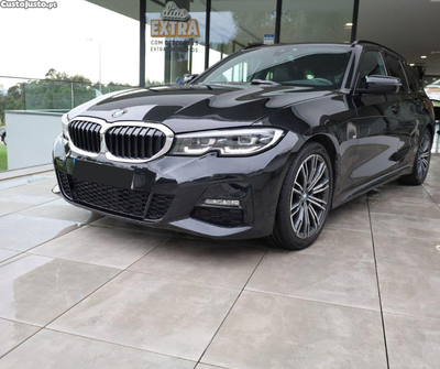 BMW 320 d Touring Pack M Auto