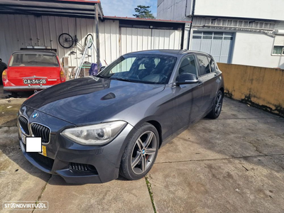 BMW 120 d xDrive Line Sport