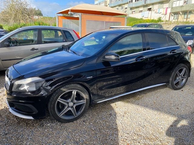 Mercedes-Benz Classe A A 200, 136 CV