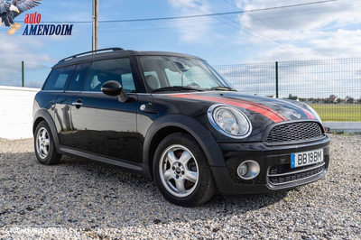 MINI Clubman Cooper D