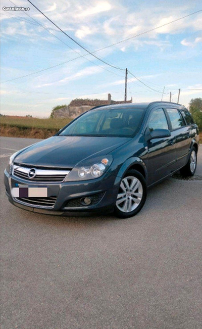 Opel Astra 1.3 CDTI Caravan Sport