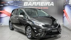 Nissan Note de 2016