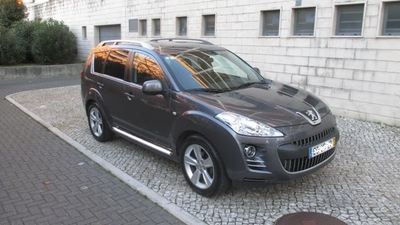 Peugeot 4007 2.2 HDi Griffe