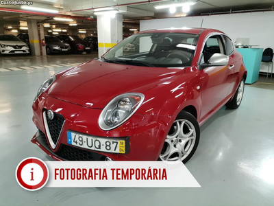 Alfa Romeo Mito 1.3 JTDm Urban S/S 95cv