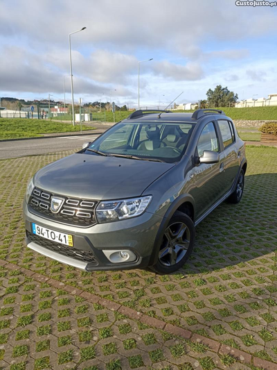 Dacia Sandero Stepway 0.9 Tce Bi-Fuel