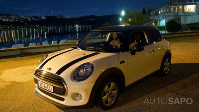 MINI One Standard de 2015