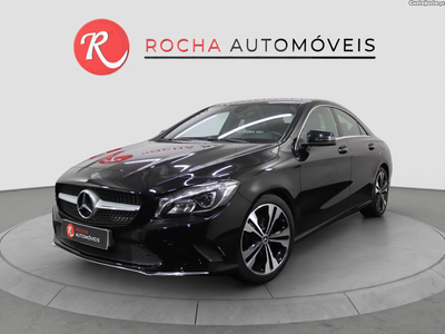 Mercedes-Benz CLA 180 d Shooting Brake Urban Aut.