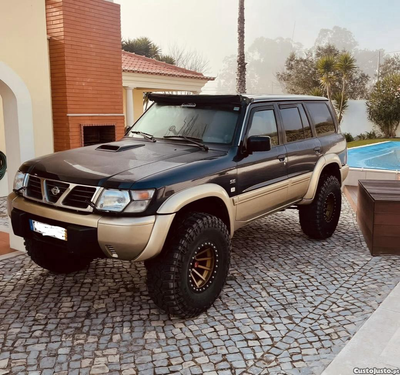 Nissan Patrol Y61