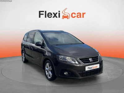 Seat Alhambra 2.0 TDI Style Advanced