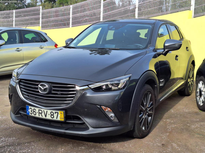 Mazda CX-3 1.5d SkyActive-D Evolve