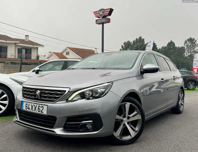 Peugeot 308 SW 1.5 BlueHDi Allure