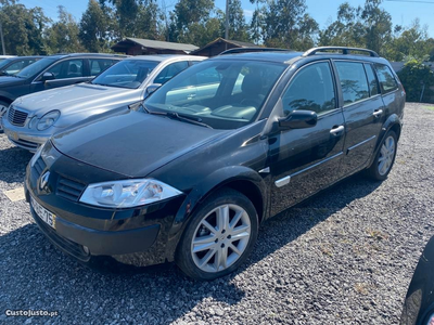 Renault Mégane 1.5 Dci Dynamique Luxe