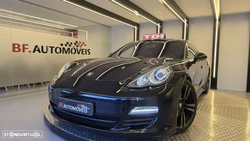 Porsche Panamera Diesel Platinum Edition