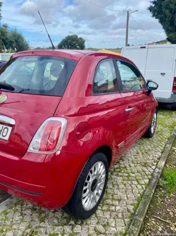 Fiat 500 sport