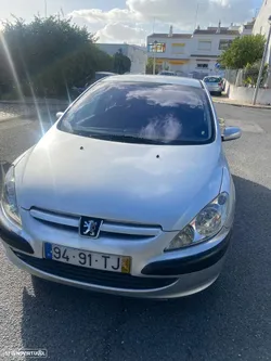 Peugeot 307 1.4 HDi Premium