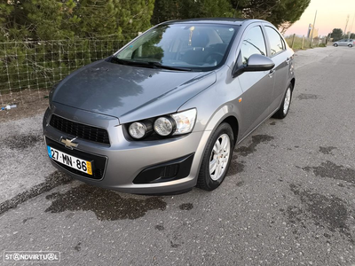 Chevrolet Aveo 1.2 LT ECO