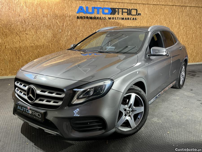 Mercedes-Benz GLA 200 d AMG Line Aut.