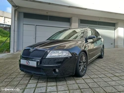 Skoda Octavia Break 1.9 TDi Sportline Pack