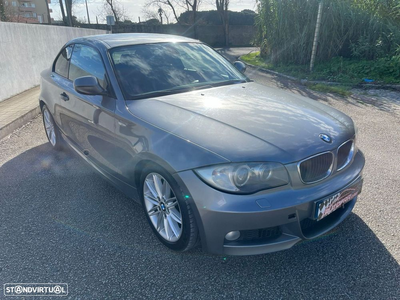 BMW 118 d Coupe