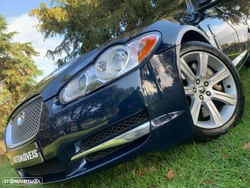 Jaguar XF 3.0 D V6 Premium Luxury