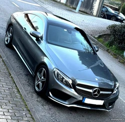 Mercedes-Benz C 220 AMG 170 CV