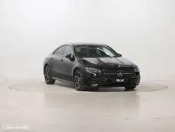 Mercedes-Benz CLA 180 d AMG Line Aut.